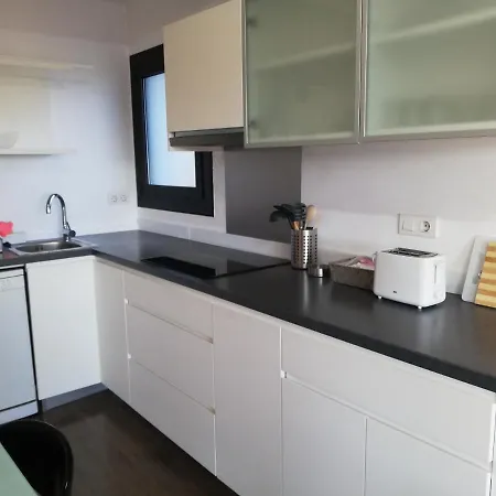 Apartment Panoramic 4 1a Castelldefels
