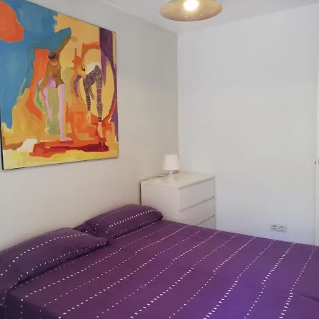 Apartment Panoramic 4 1a Castelldefels