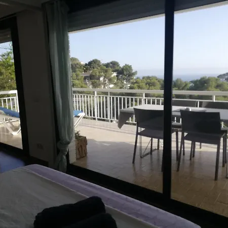 Panoramic 4 1a Apartment Castelldefels