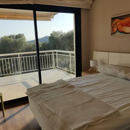 Panoramic 4 1a 公寓 卡斯特尔德费尔斯