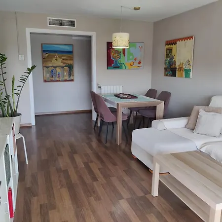 Panoramic 4 1a Apartman Castelldefels